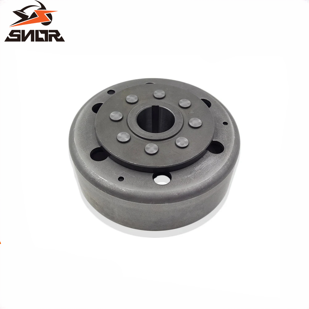 Nc450 Cylinder Head Assembly - Conjunto de Cilindro Magnético para Motocicleta,
