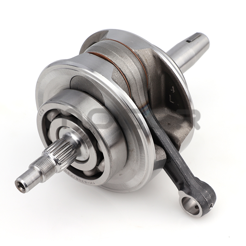 Conjunto de varilla de cigüeña - Cb250 Crankshaft Assembly reseña y precio