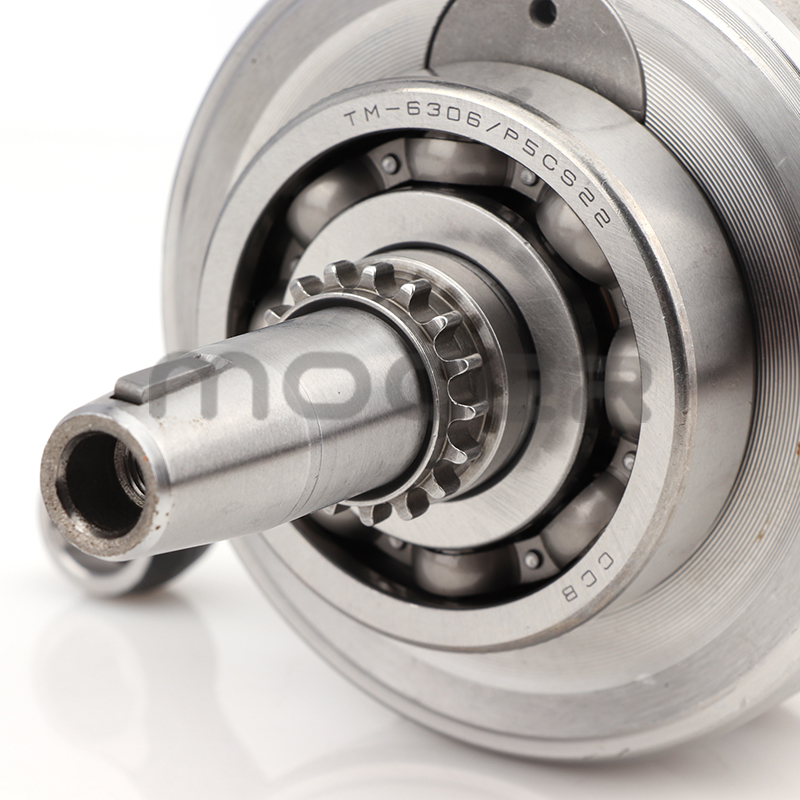 Conjunto de varilla de cigüeña - Cb250 Crankshaft Assembly reseña y precio