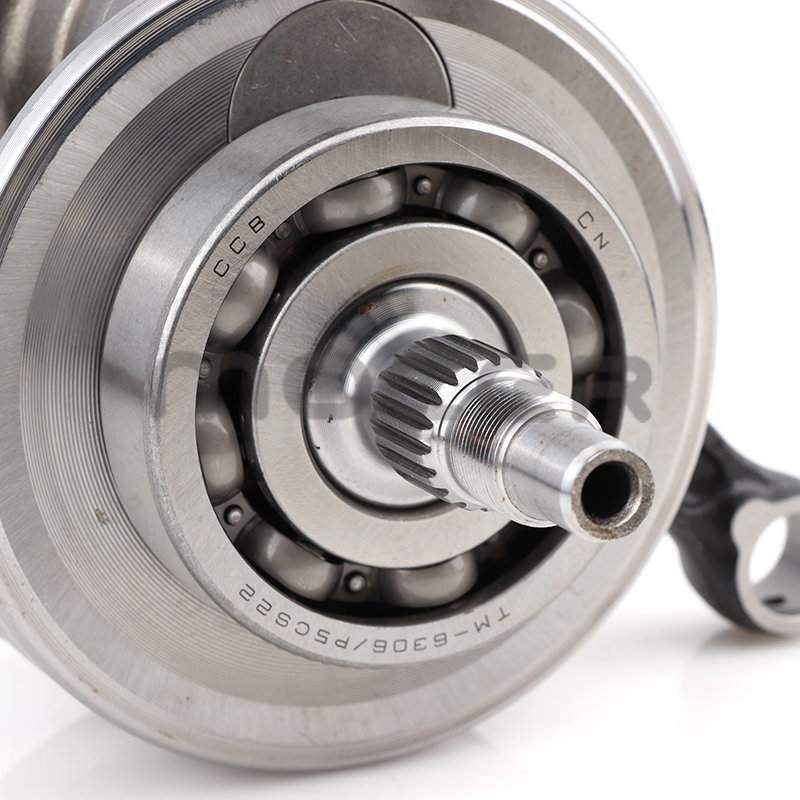 Conjunto de varilla de cigüeña - Cb250 Crankshaft Assembly reseña y precio