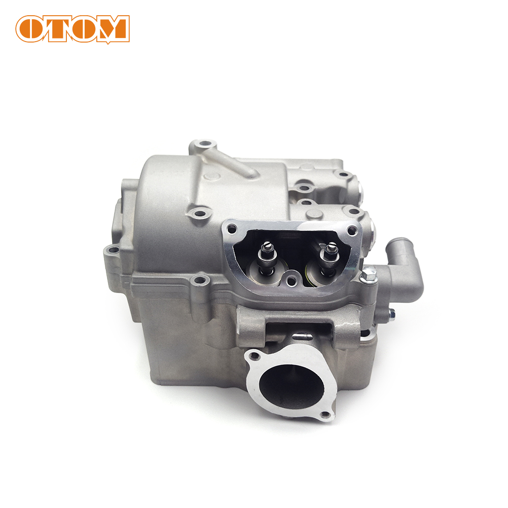 Accesorios para Motocicletas,  - Nc450 Cylinder Head Assembly reseña y precio